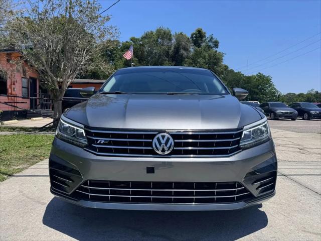 2017 Volkswagen Passat 1.8T R-Line