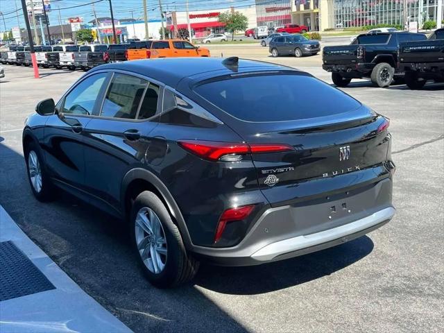 2025 Buick NV Preferred FWD