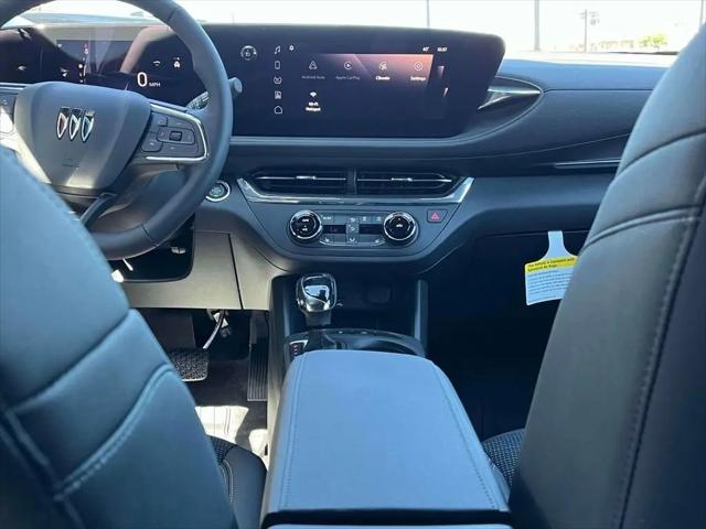 2025 Buick NV Preferred FWD