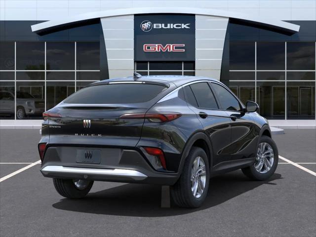 2025 Buick NV Preferred FWD