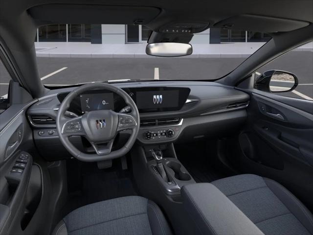 2025 Buick NV Preferred FWD