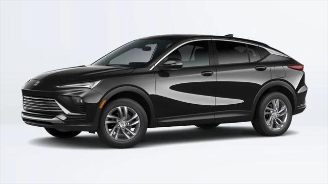 2025 Buick NV Preferred FWD