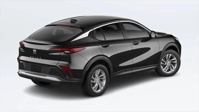 2025 Buick NV Preferred FWD