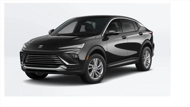 2025 Buick NV Preferred FWD