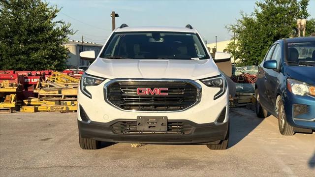 2018 GMC Terrain SLE Diesel