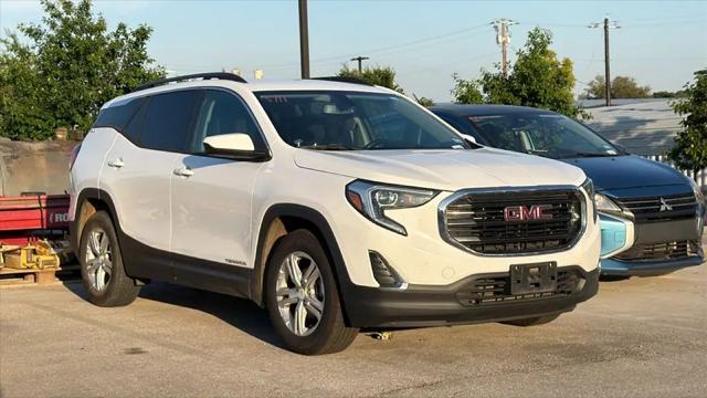 2018 GMC Terrain SLE Diesel