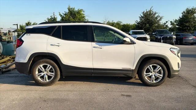 2018 GMC Terrain SLE Diesel