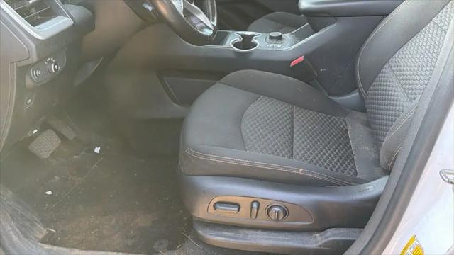 2018 GMC Terrain SLE Diesel