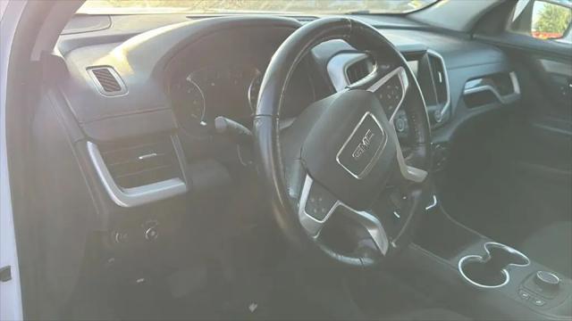 2018 GMC Terrain SLE Diesel