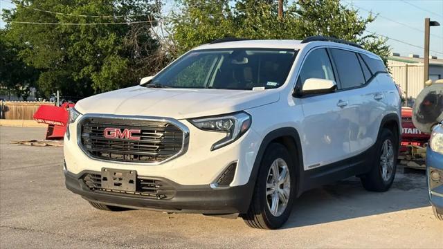2018 GMC Terrain SLE Diesel