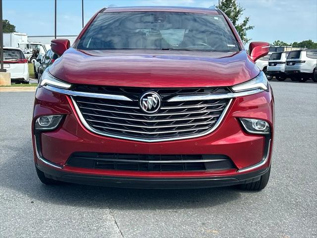 2024 Buick Enclave Premium AWD