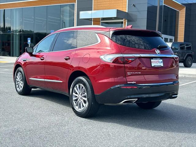 2024 Buick Enclave Premium AWD