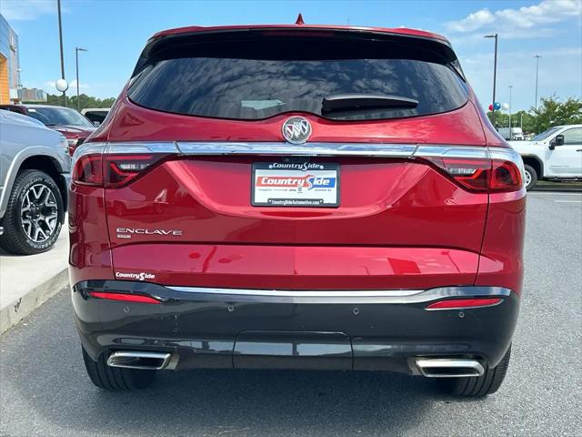 2024 Buick Enclave Premium AWD