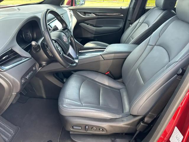 2024 Buick Enclave Premium AWD