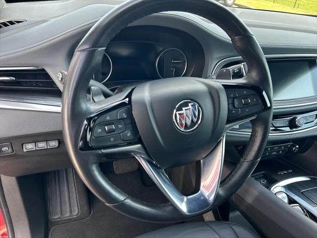 2024 Buick Enclave Premium AWD