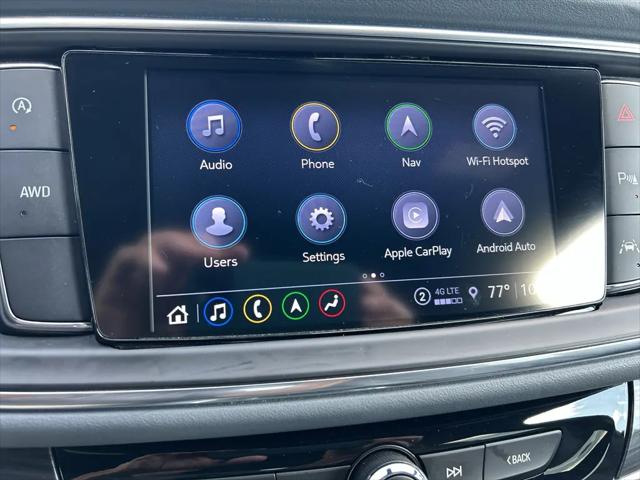 2024 Buick Enclave Premium AWD