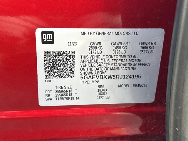 2024 Buick Enclave Premium AWD