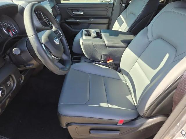 2025 Ram 1500 Tradesman Quad Cab 4x4 6'4" Box