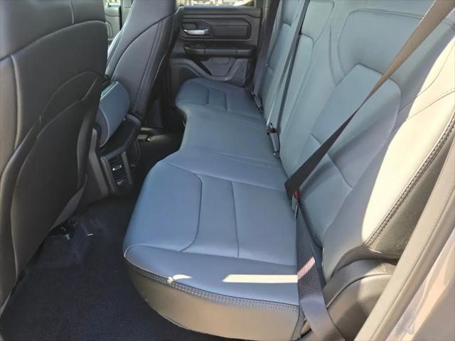 2025 Ram 1500 Tradesman Quad Cab 4x4 6'4" Box