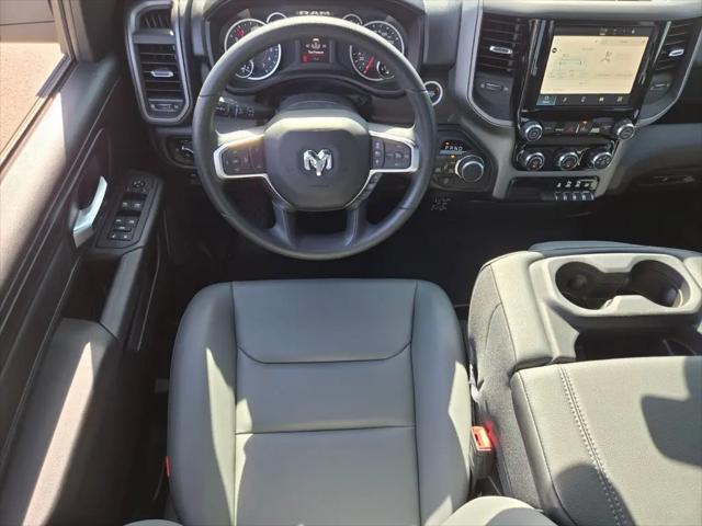 2025 Ram 1500 Tradesman Quad Cab 4x4 6'4" Box