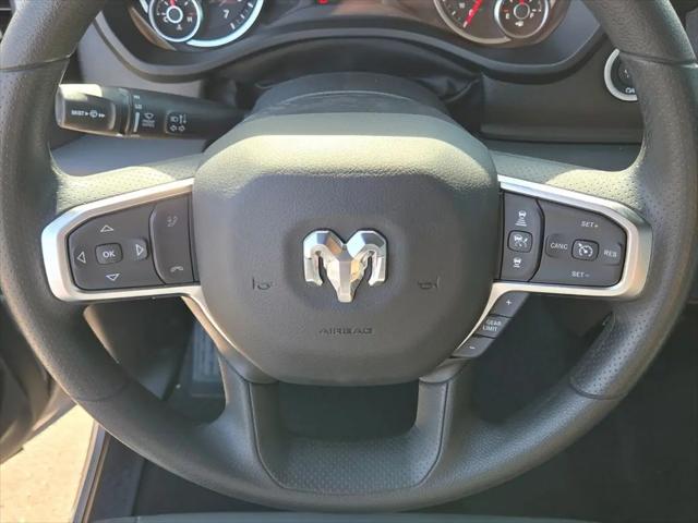 2025 Ram 1500 Tradesman Quad Cab 4x4 6'4" Box