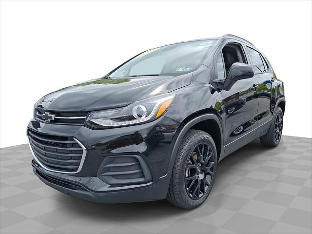 2022 Chevrolet Trax AWD LT