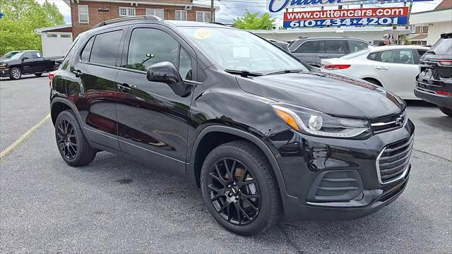 2022 Chevrolet Trax AWD LT