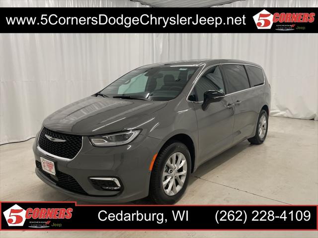 2025 Chrysler Pacifica PACIFICA SELECT AWD