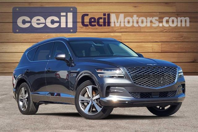 2023 Genesis GV80 3.5T AWD