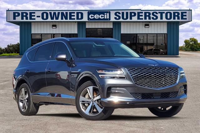 2023 Genesis GV80 3.5T AWD