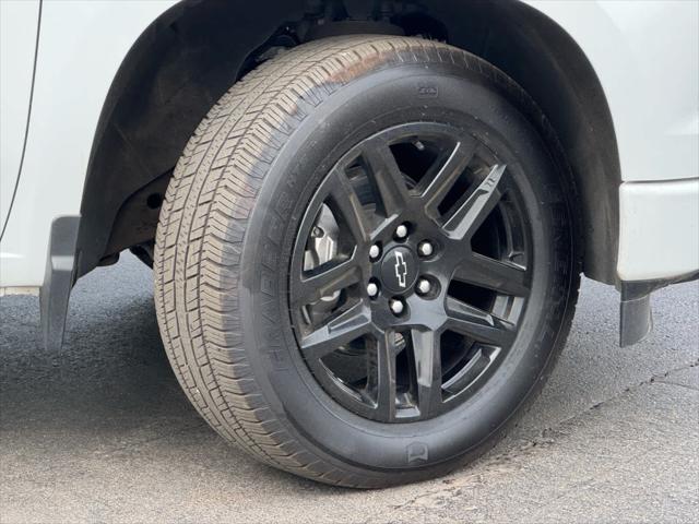 2024 Chevrolet Silverado 1500 4WD Crew Cab Short Bed RST