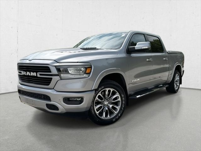 2020 RAM 1500 Laramie Crew Cab 4x4 57 Box