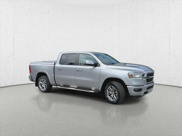 2020 RAM 1500 Laramie Crew Cab 4x4 57 Box