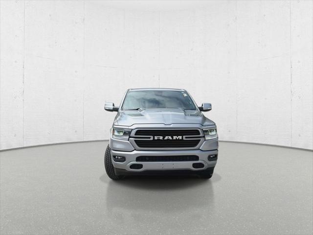 2020 RAM 1500 Laramie Crew Cab 4x4 57 Box