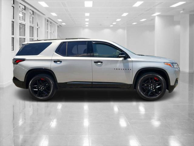 2020 Chevrolet Traverse FWD Premier