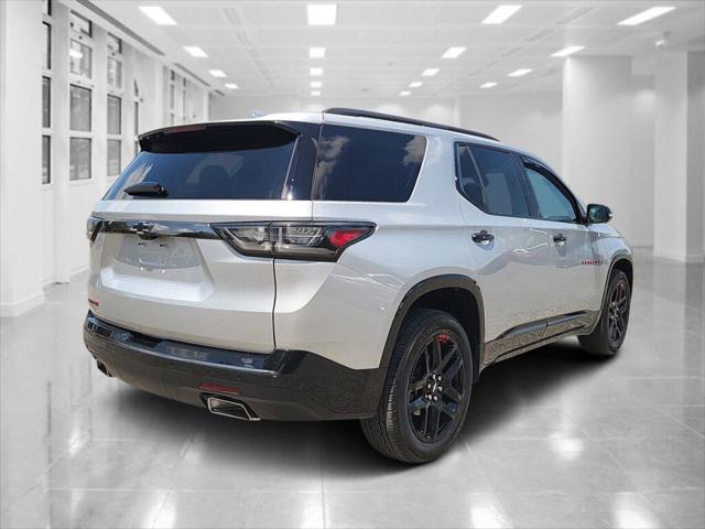 2020 Chevrolet Traverse FWD Premier