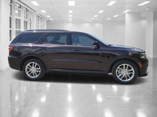 2024 Dodge Durango GT Plus RWD