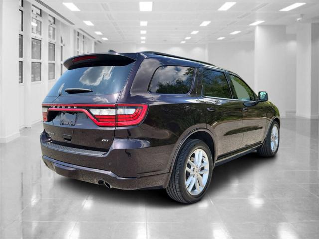 2024 Dodge Durango GT Plus RWD
