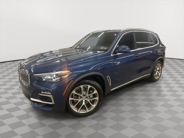 2021 BMW X5 xDrive40i