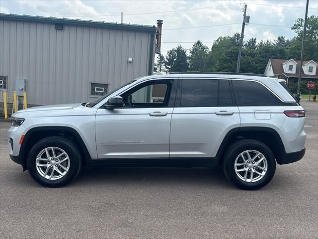 2024 Jeep Grand Cherokee Laredo X 4x4