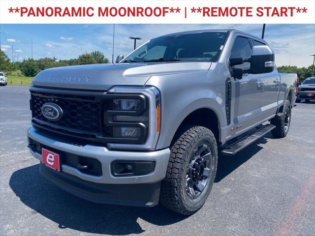 2023 Ford F-250 LARIAT