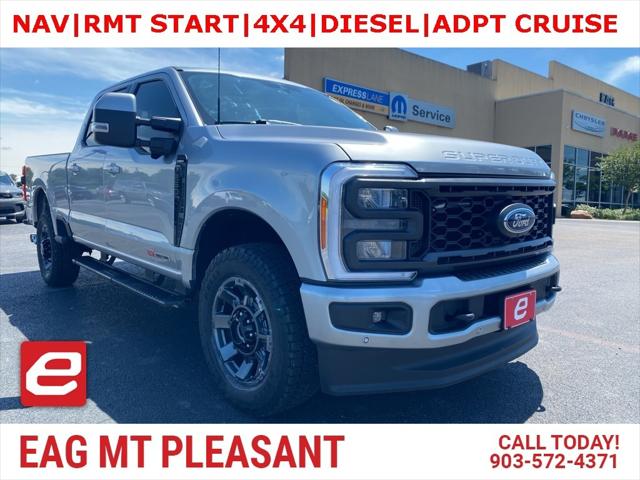 2023 Ford F-250 LARIAT