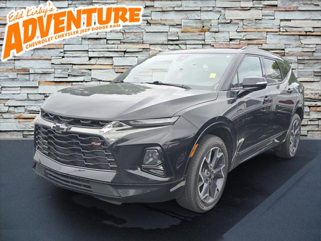 2021 Chevrolet Blazer FWD RS