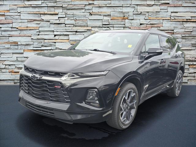 2021 Chevrolet Blazer FWD RS