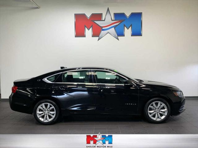 2017 Chevrolet Impala 1LT