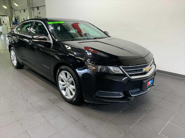 2017 Chevrolet Impala 1LT