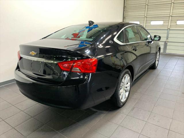 2017 Chevrolet Impala 1LT