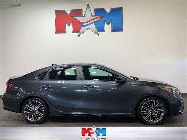 2021 Kia Forte GT