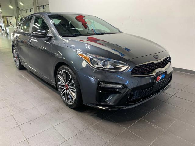 2021 Kia Forte GT