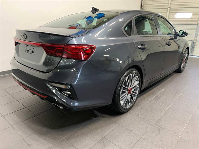 2021 Kia Forte GT